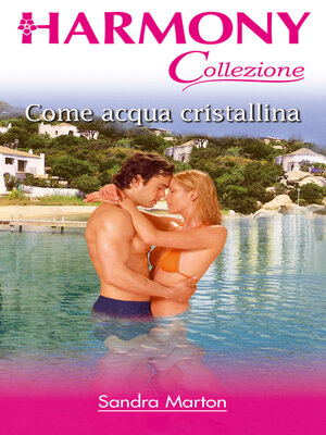 cover image of Come acqua cristallina